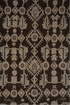Antique Hamadan Area Rug (4' x 6')
